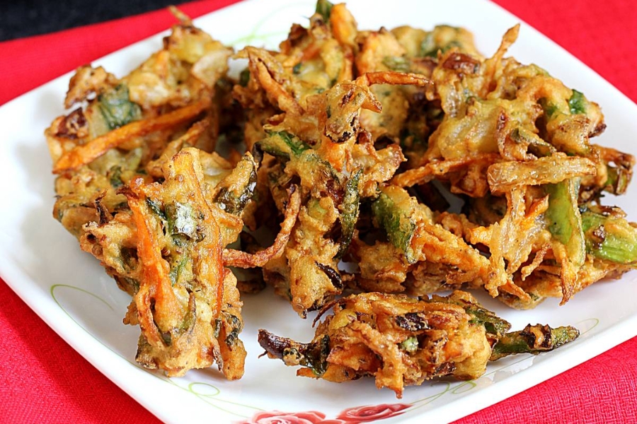 Mix Pakodi